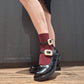 Ballerine mary jane Boston