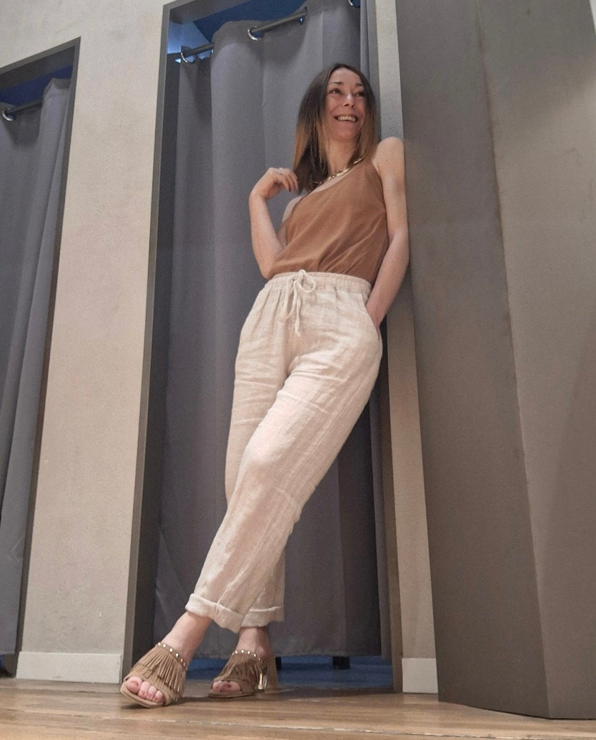 Sandali Dixi