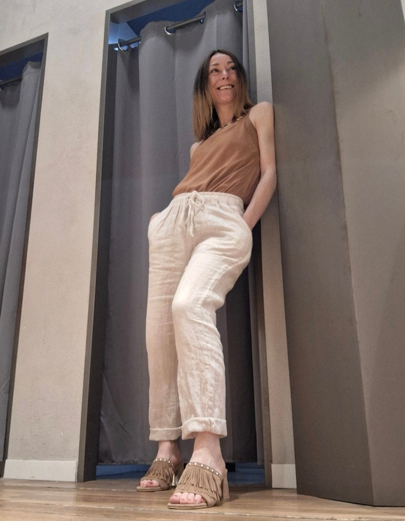 Sandali Dixi