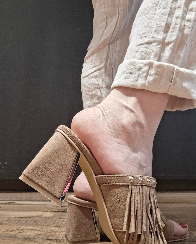 Sandali Dixi