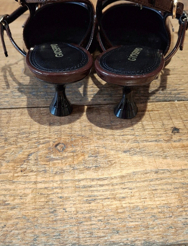 Décolleté slingback Wilma