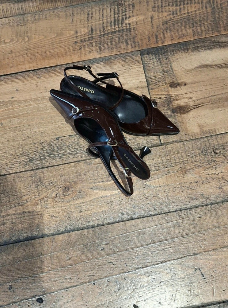 Décolleté slingback Wilma