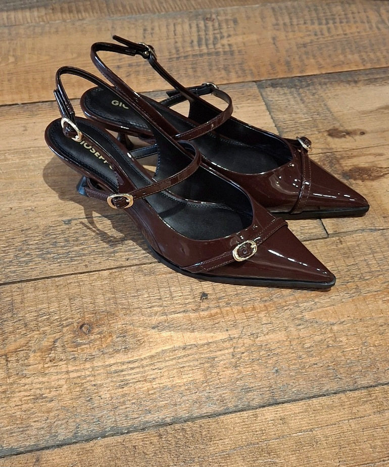 Décolleté slingback Wilma