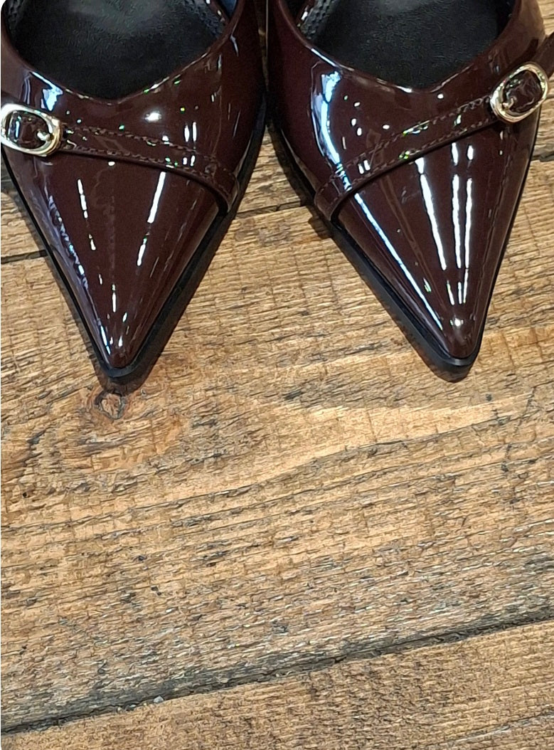 Décolleté slingback Wilma