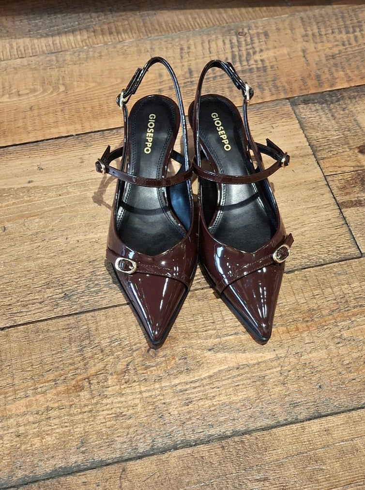 Décolleté slingback Wilma