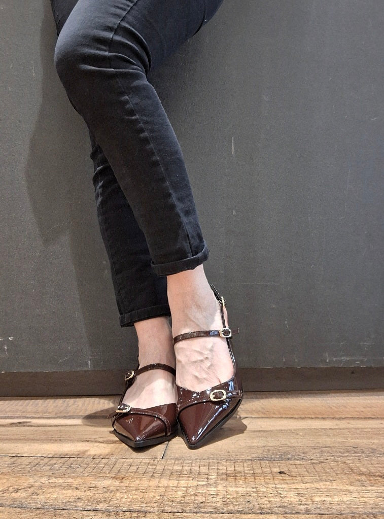 Décolleté slingback Wilma