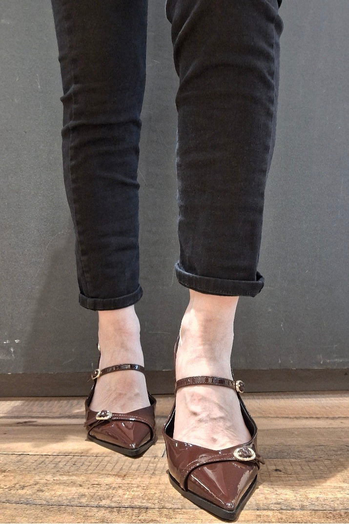 Décolleté slingback Wilma