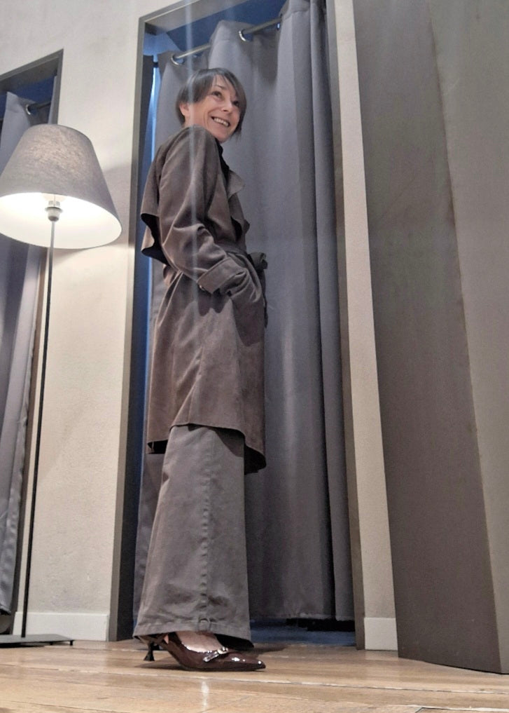 Décolleté slingback Wilma