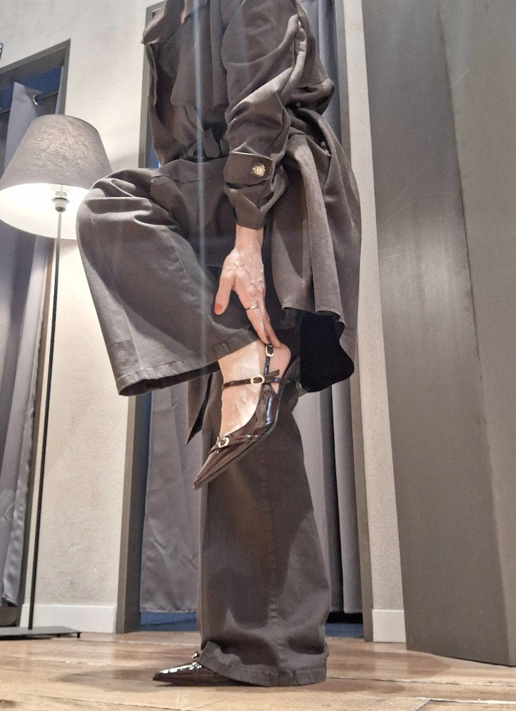 Décolleté slingback Wilma