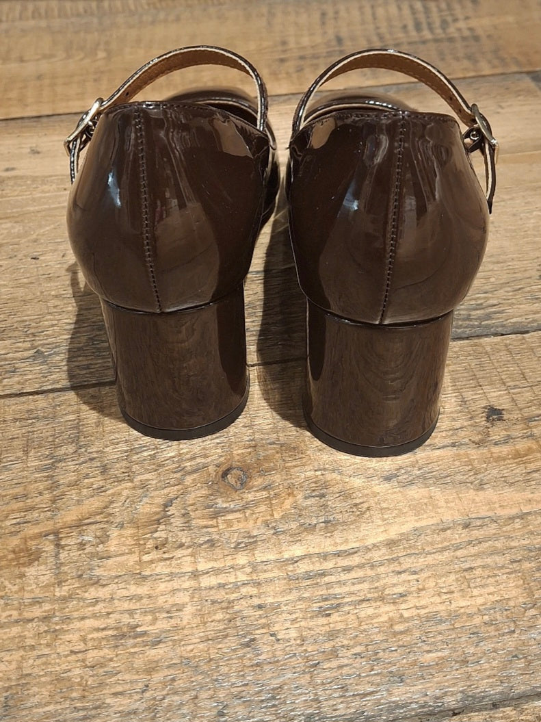 Décolleté mary jane Kelly