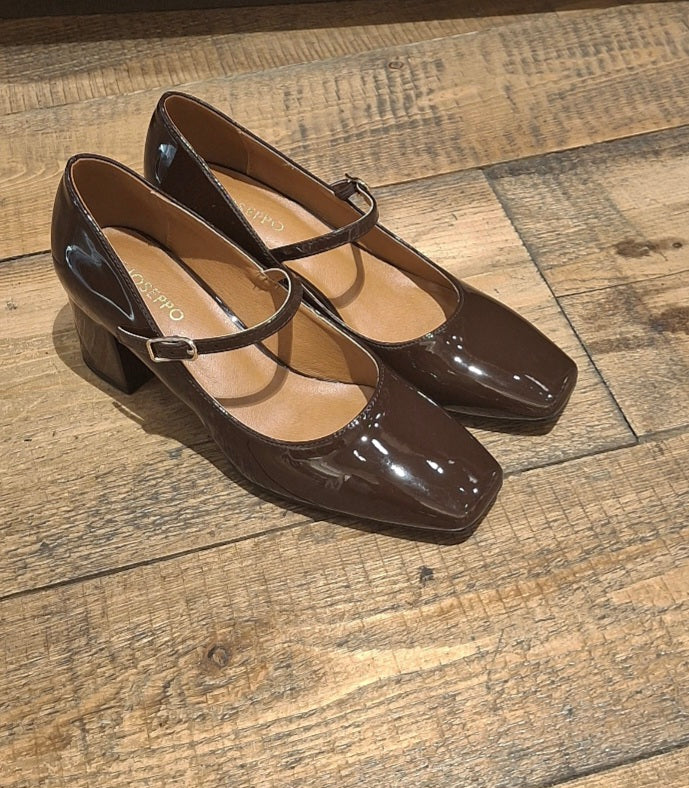 Décolleté mary jane Kelly