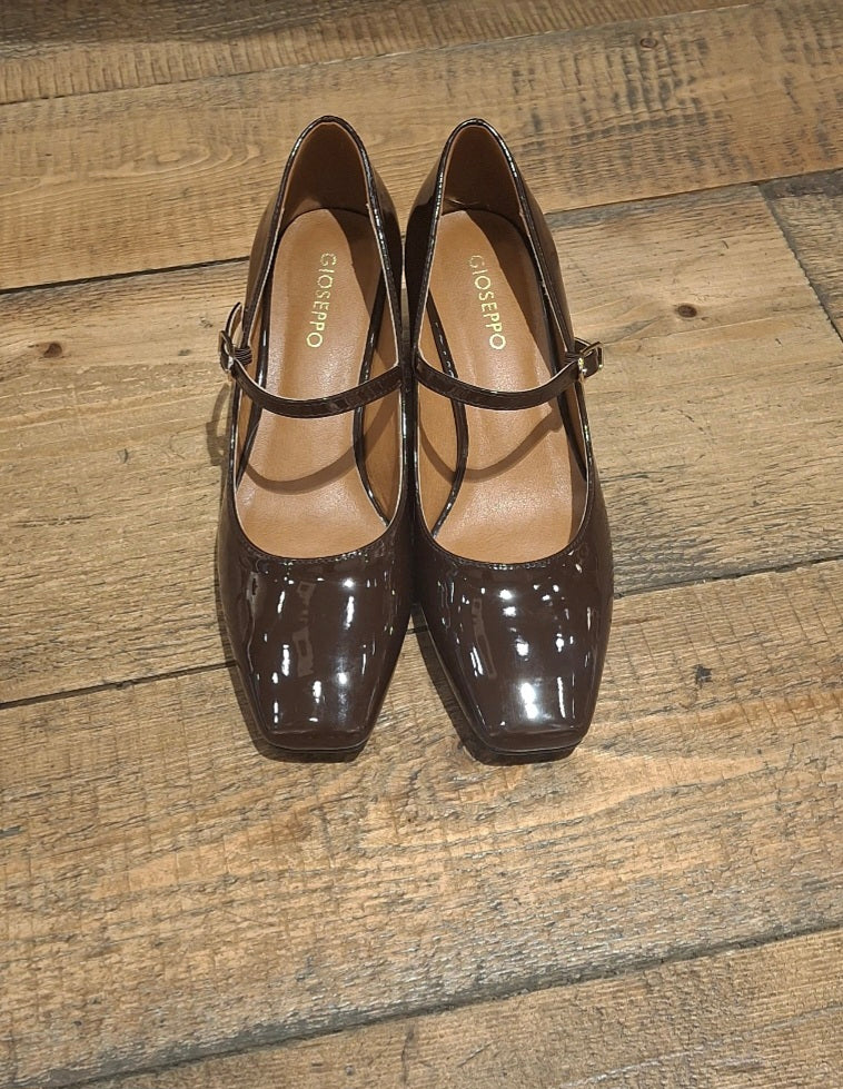 Décolleté mary jane Kelly