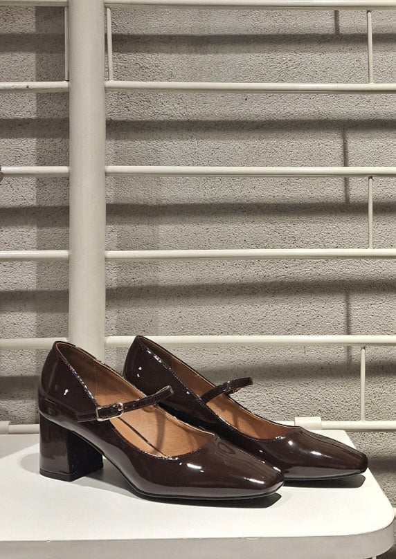 Décolleté mary jane Kelly