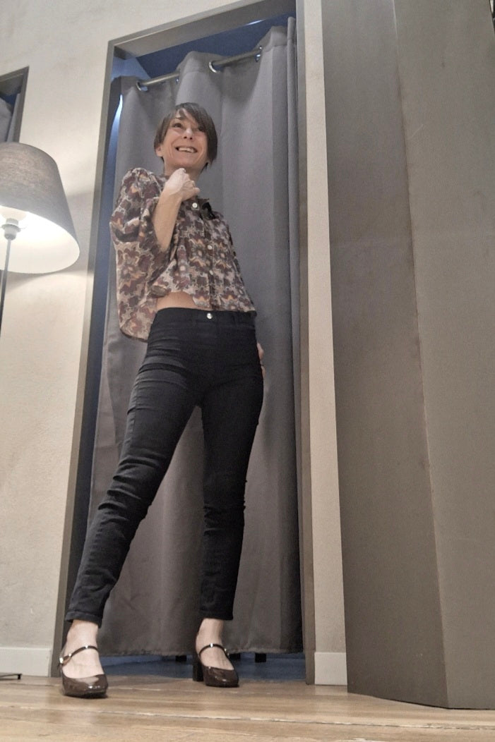 Décolleté mary jane Kelly