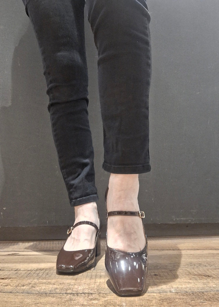 Décolleté mary jane Kelly