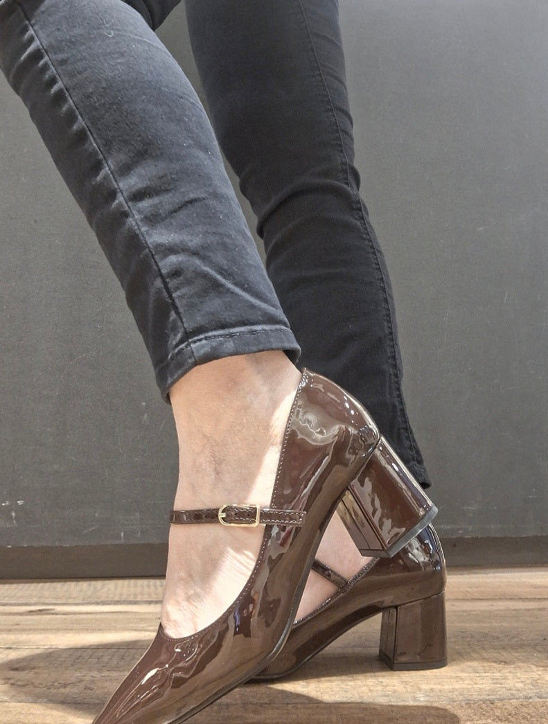 Décolleté mary jane Kelly