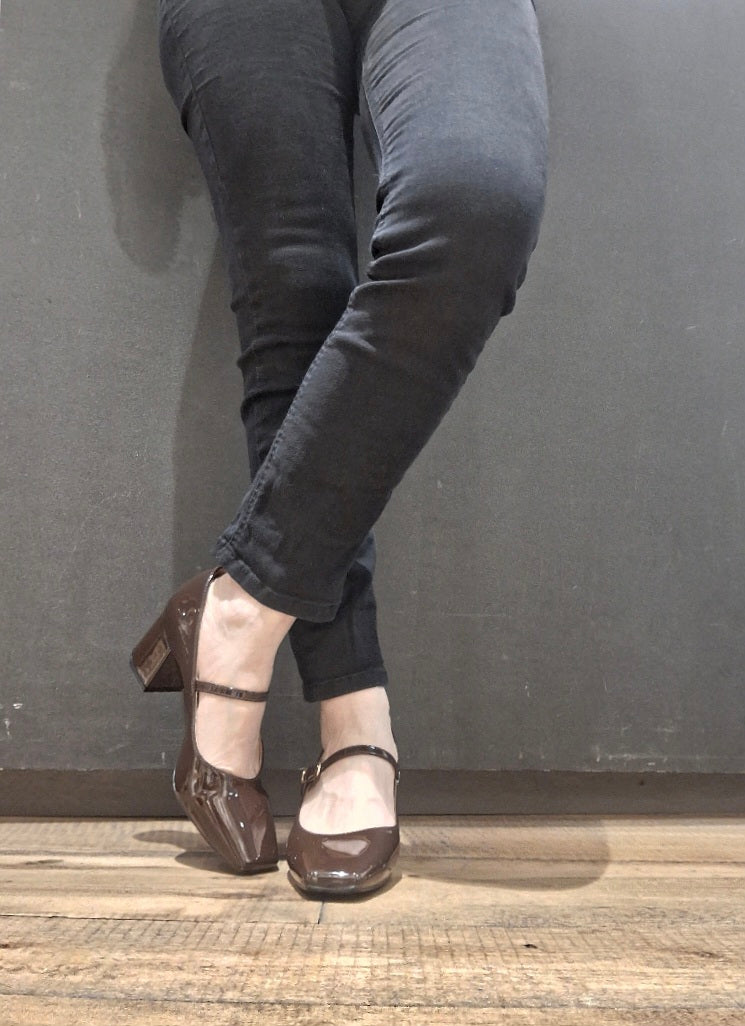 Décolleté mary jane Kelly