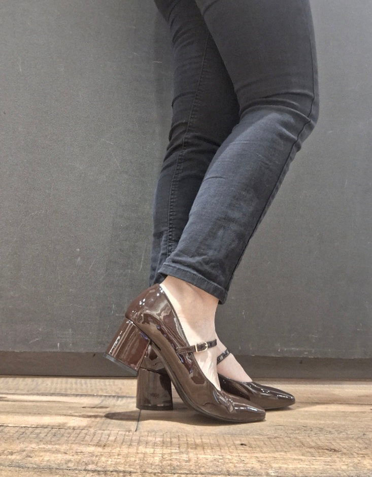 Décolleté mary jane Kelly