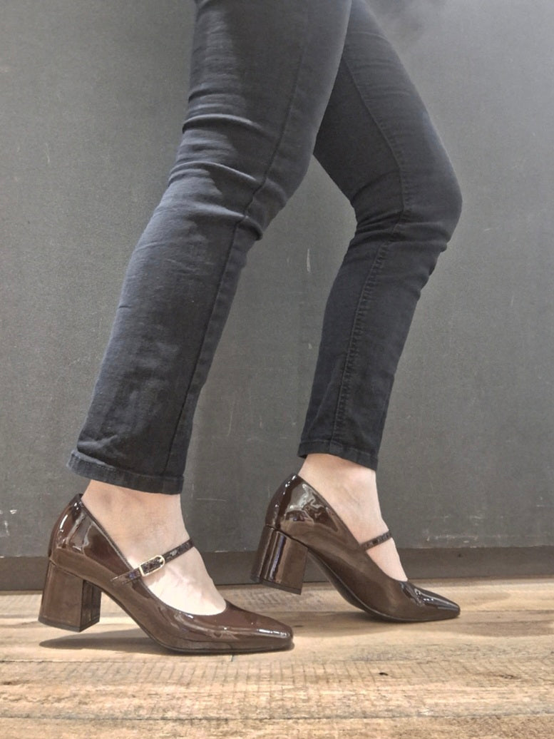 Décolleté mary jane Kelly