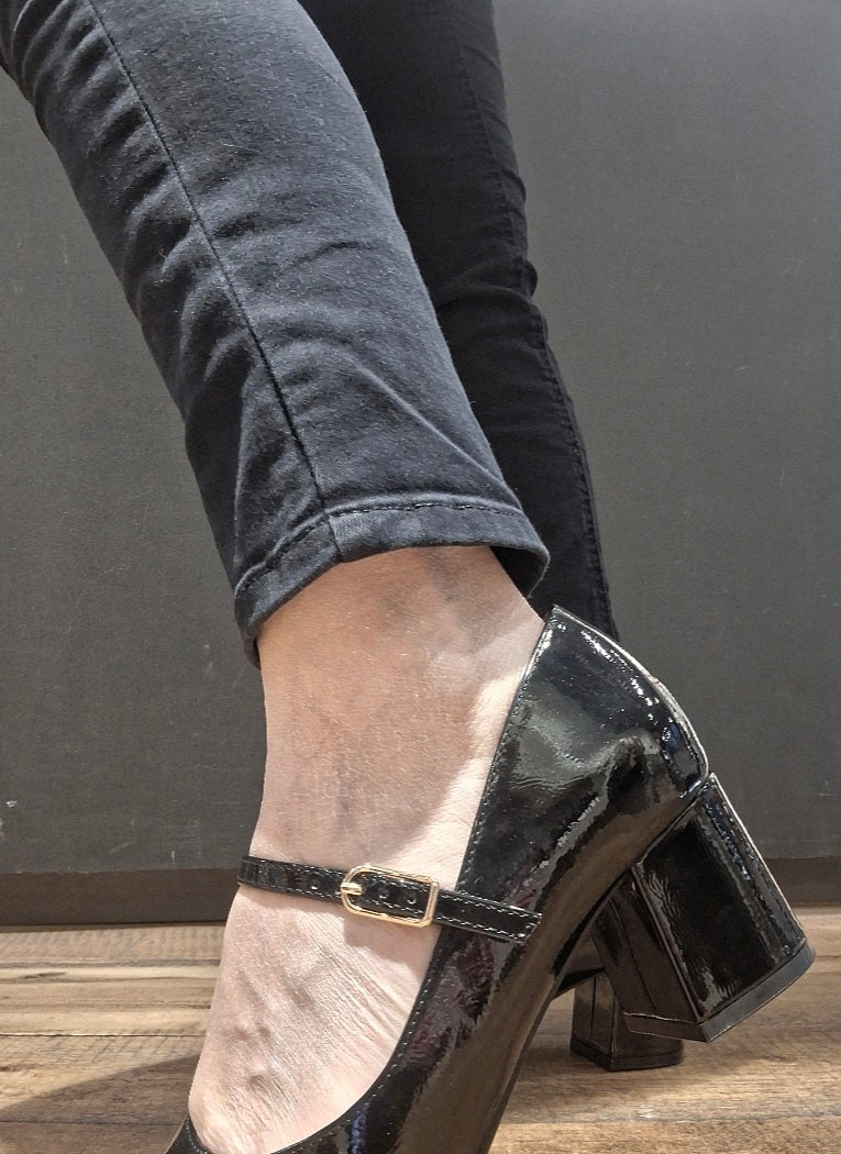 Décolleté mary jane Kelly