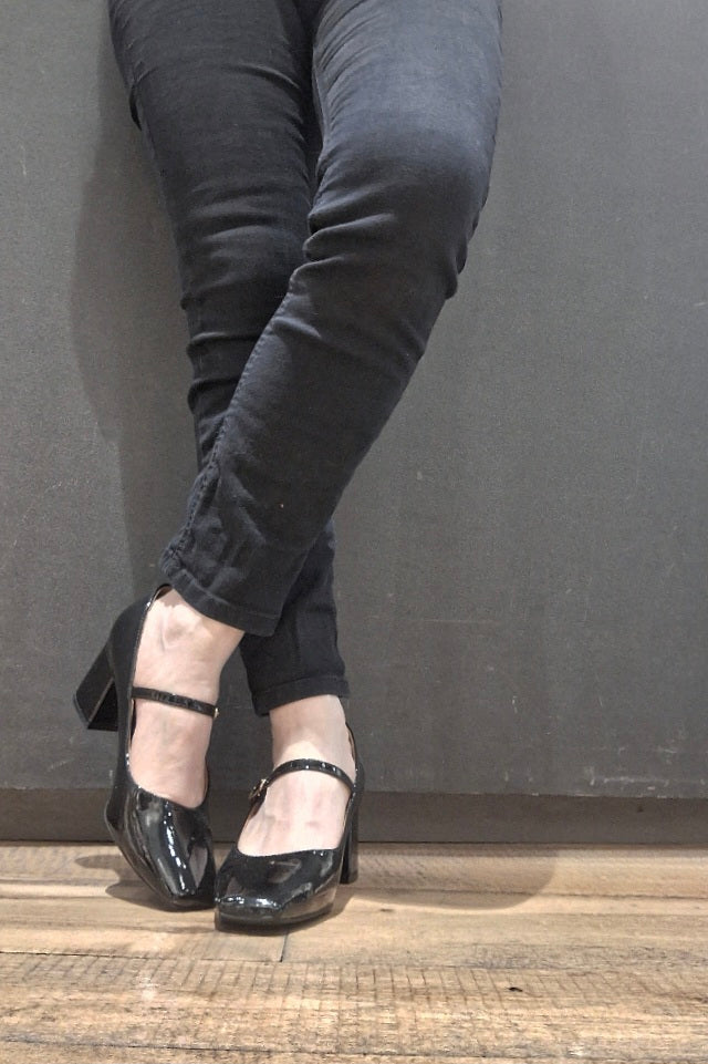 Décolleté mary jane Kelly