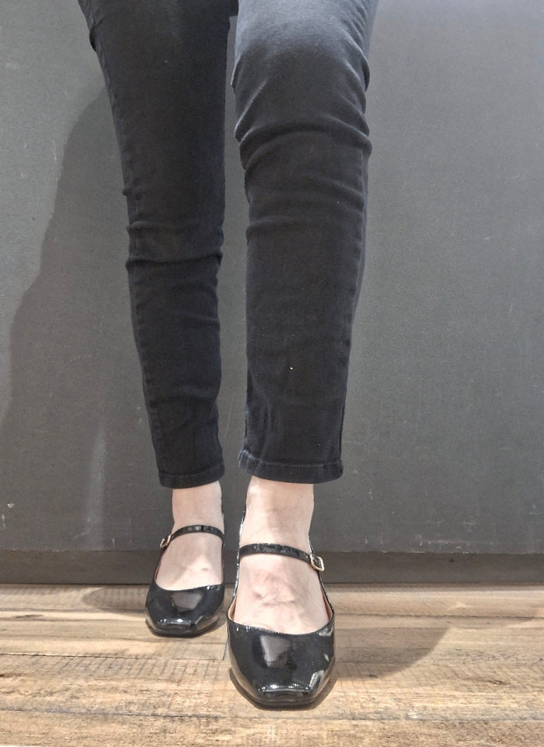 Décolleté mary jane Kelly