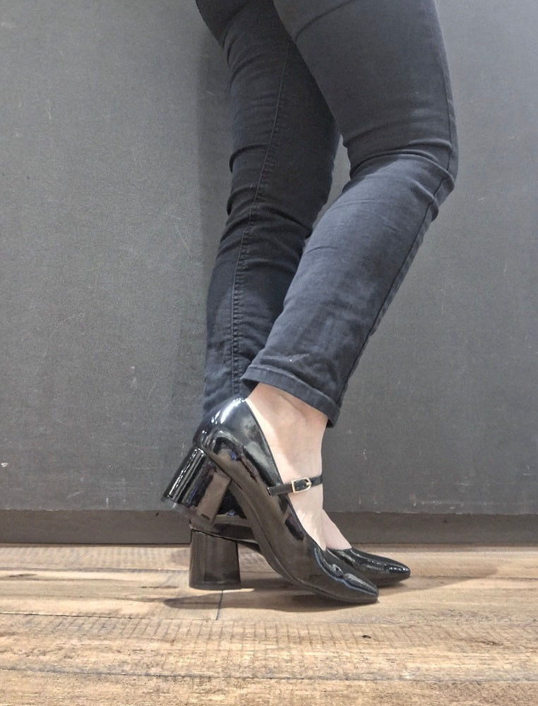 Décolleté mary jane Kelly