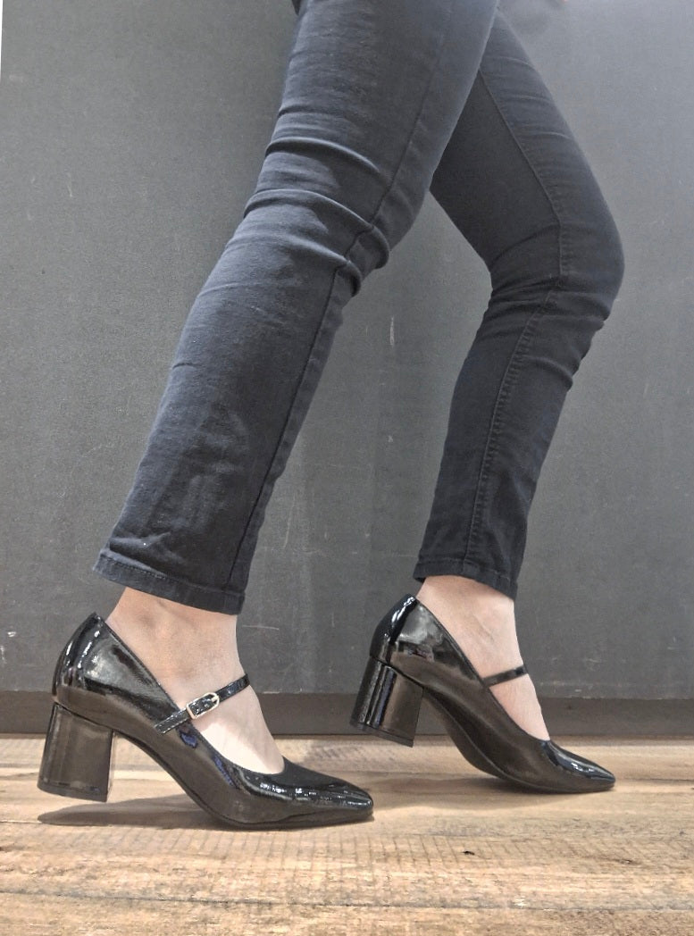 Décolleté mary jane Kelly