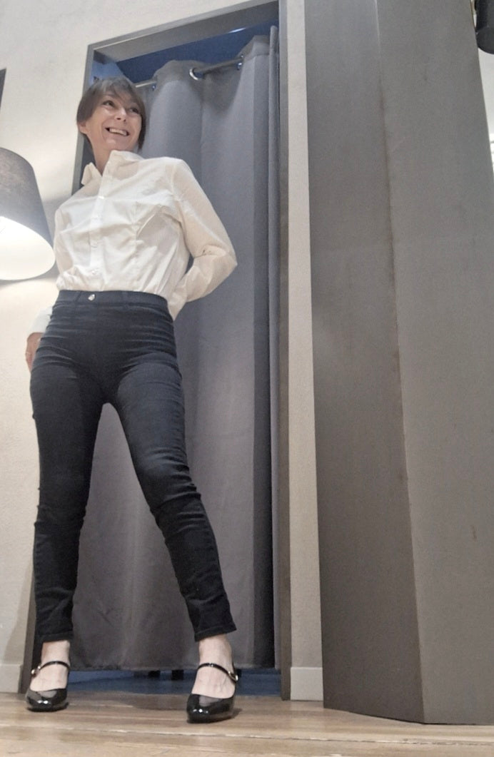 Décolleté mary jane Kelly