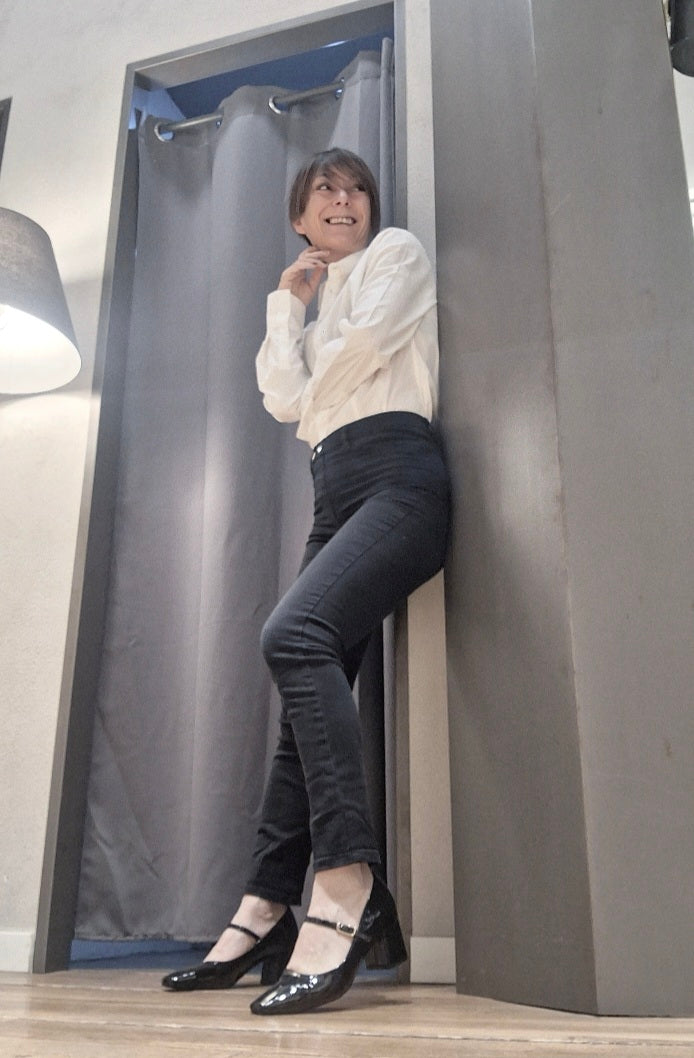 Décolleté mary jane Kelly