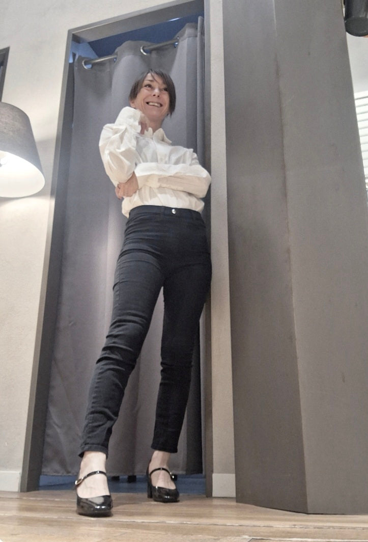 Décolleté mary jane Kelly