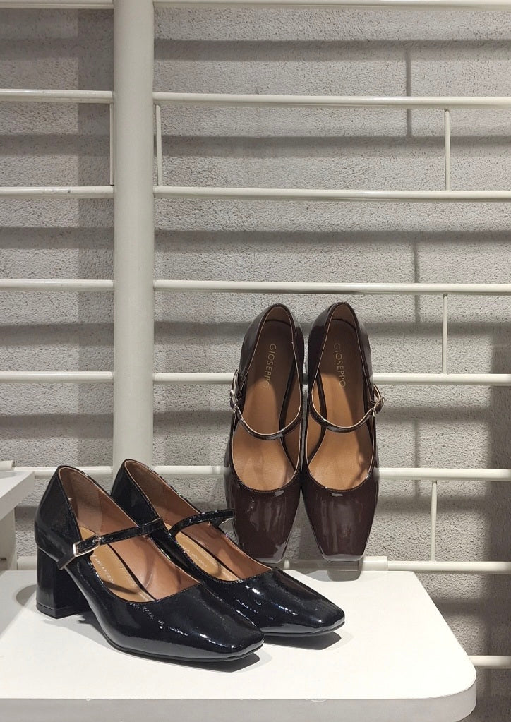 Décolleté mary jane Kelly