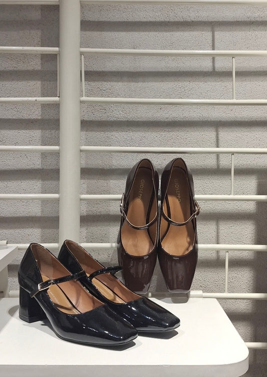 Décolleté mary jane Kelly